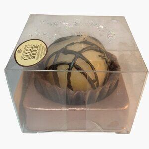 Chocolate Scented Candle Candy Shape Bon Bon